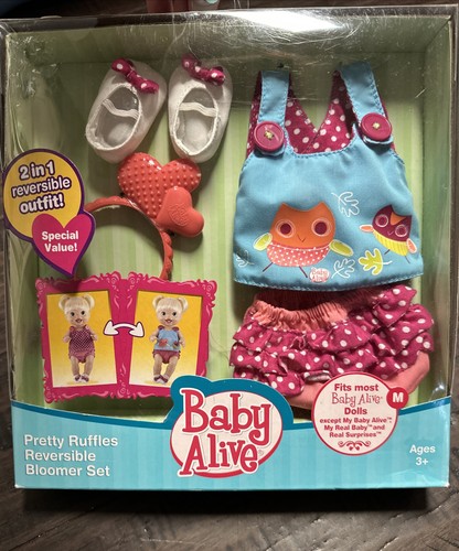 Scarpe baby alive 2012 - scarpe, hasbro