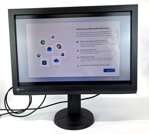 Eizo coloredge cg247 monitor - cg247,