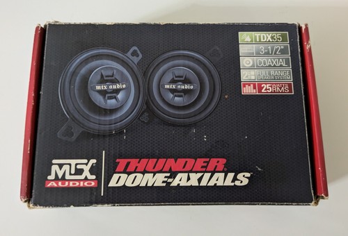 Nos mtx thunder dome - nos, dome-assiali