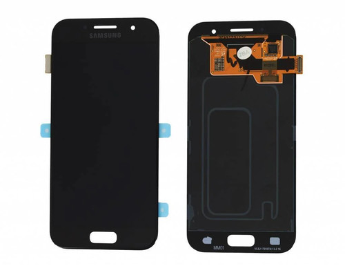 Lcd samsung a320 - (2017), a3