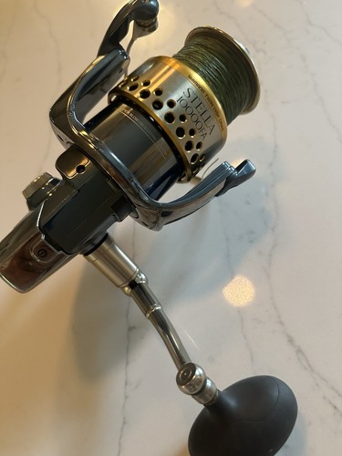 Mulinello pesca shimano - mulinello,
