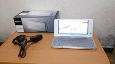 SONY VAIO type P VGN-P50