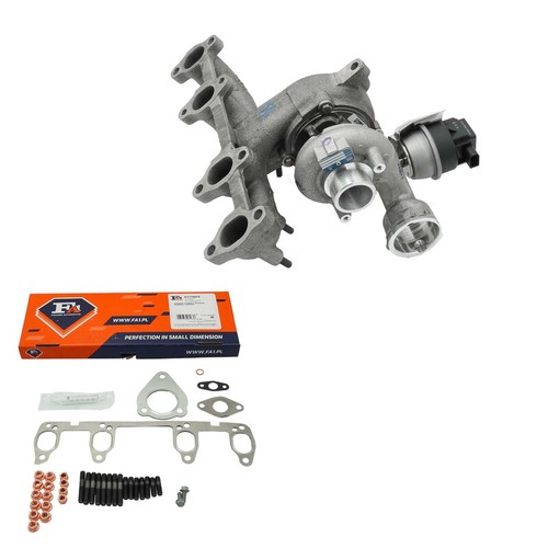 Turbocompressore originale - turbocompressore,
