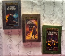 Lotto  Trilogia degli elfi