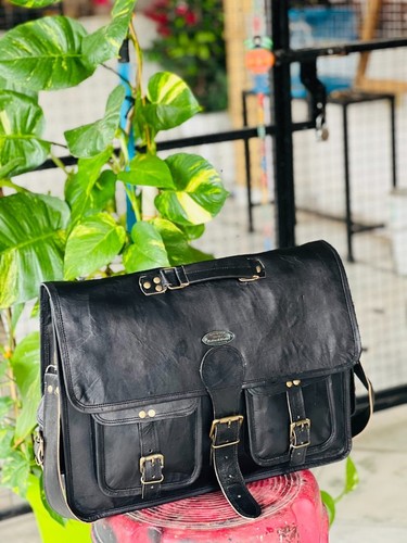 Borsa messenger pelle - borsa,