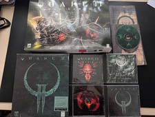 Quake II Quad Damage (CIB) &