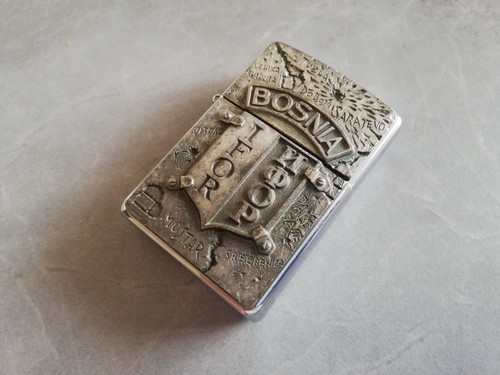 Vtg rare 1996 zippo - vtg,