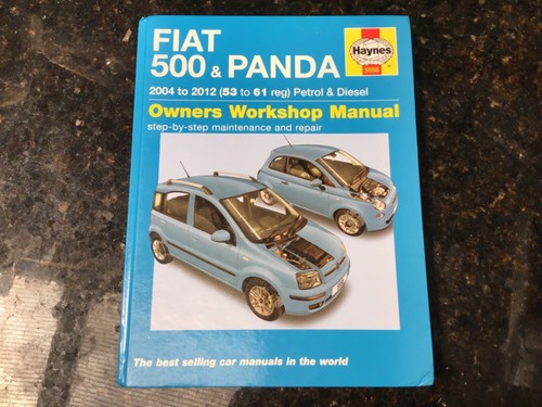 Fiat 500 panda - e, modelli
