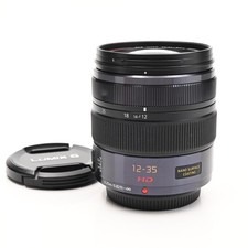 Panasonic Lumix G 12-35 mm