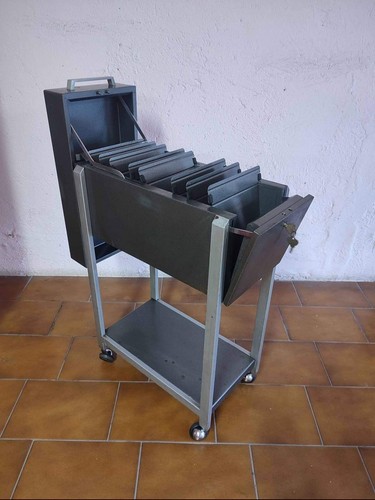Classificatore schedario - , in