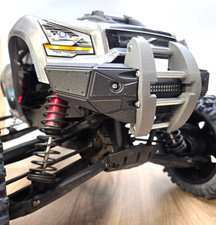 Set paraurti anteriore e