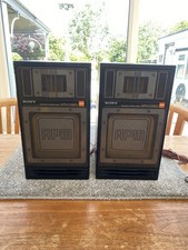 Sony APM-D950 altoparlanti