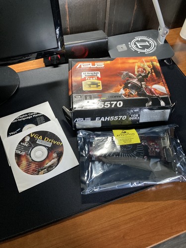 Asus eah5570 radeon - radeon, hd