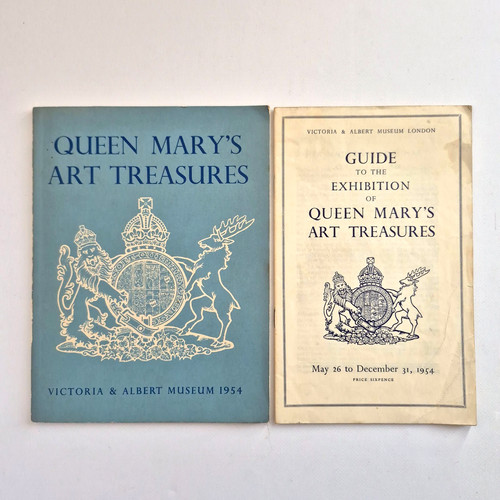 Queen marys art treasures a - marys,