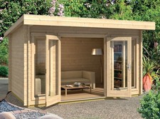 Casetta giardino legno - da,