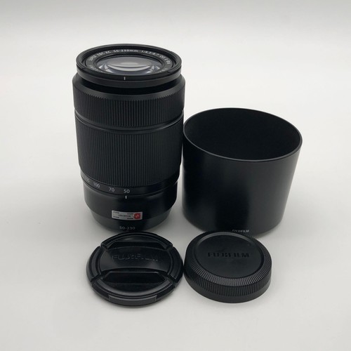 Obiettivo fujifilm 230mm - obiettivo, 50-230mm