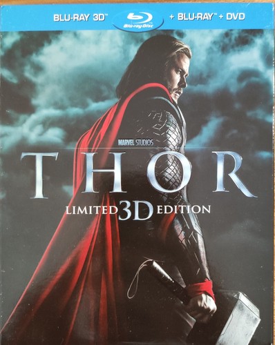 Thor limited edition - limited,