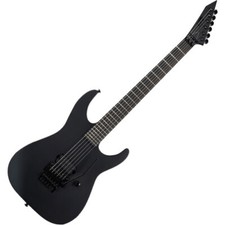 ESP Ltd M-Black Metal BLKS chitarra elettrica merce di serie B
