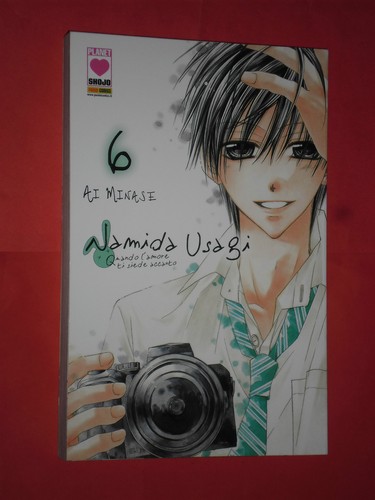 Namida usagi quando amore - namida, usagi-quando