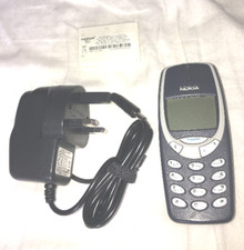 RARO CELLULARE NOKIA 3310