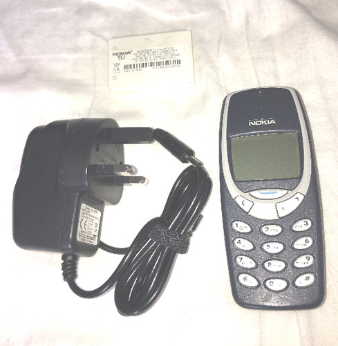 Nokia 3310 30 - 30, perfettamente