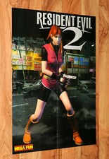 Rarissimo poster resident evil - resident,