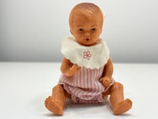 Bambola di plastica 10,5 cm