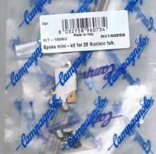 Kit Mini Raggi Argento