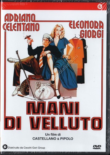 Mani velluto adriano - velluto,