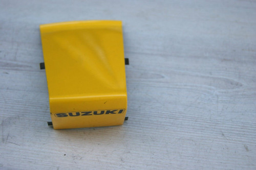 Suzuki 500 anno - gs, fu