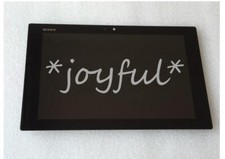 Per Sony Xperia Tablet Z1 SGP311 312 321 10,1" Touch LCD Screen Digitalizzatore