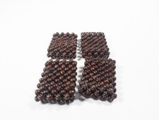 PORTATOVAGLIOLI IN LEGNO AD ANELLO 