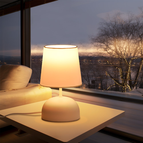 Lampada tavolo e14 - da,