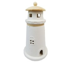 Faro Led Cm 27 Decorazione