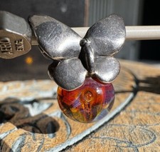 Trollbeads LE SUMMER BUTTERFLY