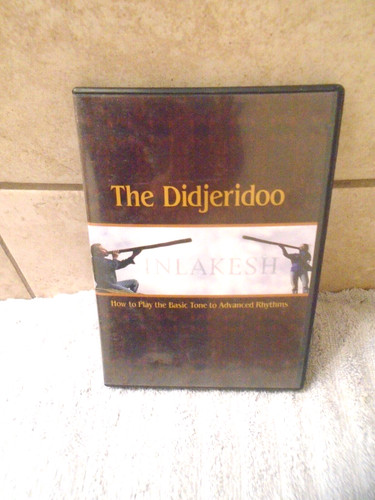 The didjeridoo dvd - the,