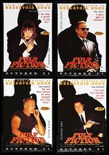 PULP FICTION CineMasterpieces