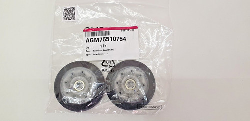 Kit puleggia ruota rullo - 2,