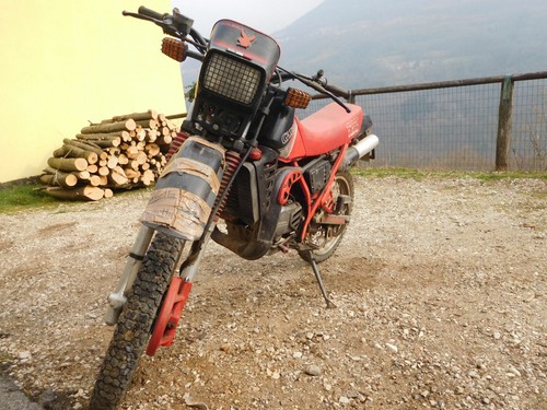 Gilera arizona 125 - arizona, rtx