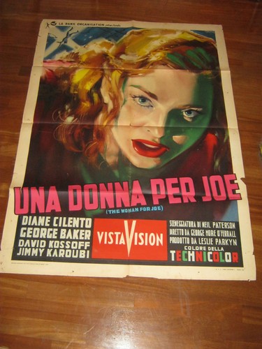 Manifesto 1955 una donna per - manifesto,1955,