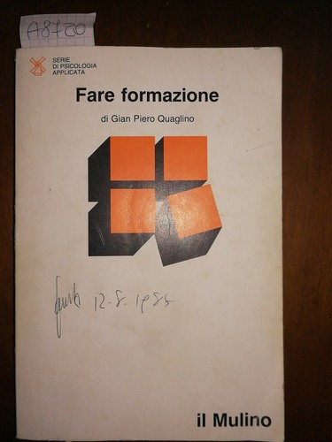 Fare formazione quaglino - fare,
