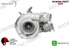 Turbo ricostruito renault - turbo,