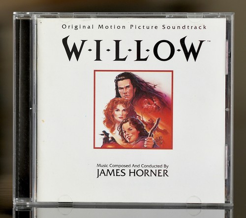 Willow score james horner - by,