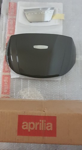 Cover bauletto aprilia - cover,