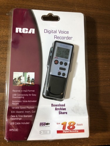 Rca rp5030 registratore - 64,