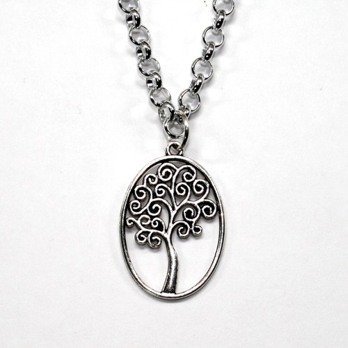 Collana catena regolabile - collana,