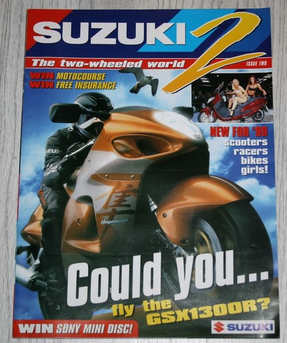 Suzuki numero nuovo per - 2,