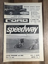 Programma gara auto/moto nuova