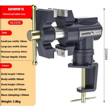 Morsetti da banco di