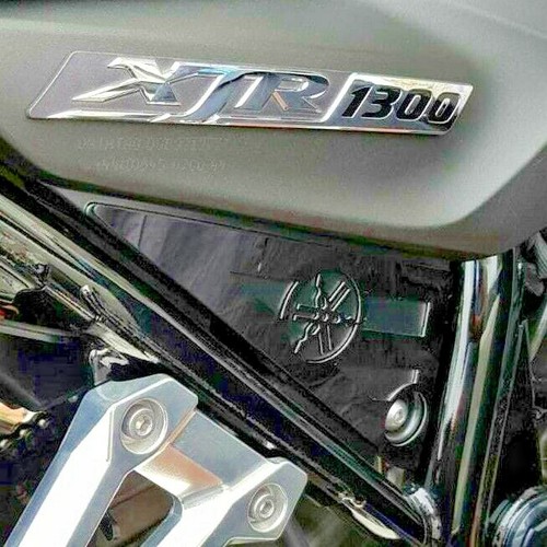 Yamaha xjr 1300 07on - 1300, nero